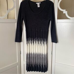 Studio One New York Hombre Sweater Dress Large